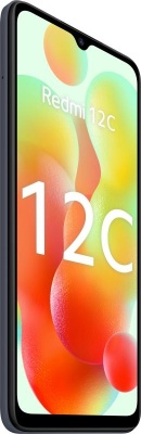 Telefon XIAOMI 12C, Dual SIM, 3 GB RAM, 32 GB, 4G, Gri - Img 7