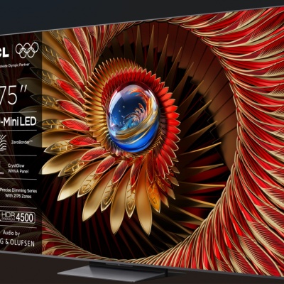 Televizor TCL Mini LED 75Q8C, 189 cm, Smart Google TV, 4K Ultra HD, (Model 2025) - Img 3