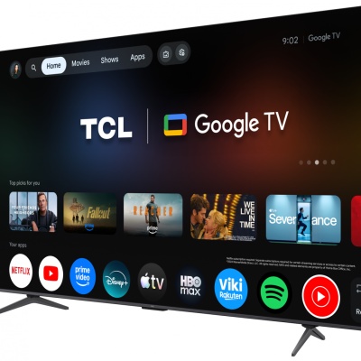 Televizor TCL QD-MiniLED 85T8D, 215 cm, Smart Google TV, 4K Ultra HD, 144Hz, Onkyo - Img 2