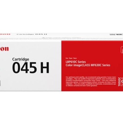 Toner Canon CRG045HM, magenta, capacitate 2800 pagini, pentru seriile LBP61x , MF63x. - Img 2