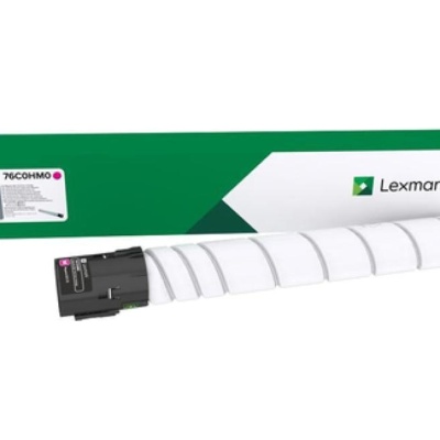 Toner Lexmark 76C0HM0, magenta, 34 k, CS923, CX921, CX922, CX923, CX924 - Img 3