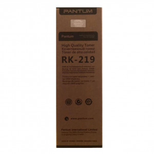 Toner refill kit Pantum PK-219 Black 1.6 k compatibil cu P2509/P2509W/M6509/M6509NW/M6559NW/M6609NW