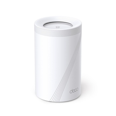 TP-LINK DECO BE65(3-PACK) Sistem Mesh WI-FI 7, BE9300, TRI-BAND, Standarde wireless: IEEE 802.11be/ax 6 GHz, IEEE 802.11be/ax/ac/n/a 5 GHz, IEEE 802.11ax/n/b/g 2.4 GHz, Viteze wireless: BE9300 6 GHz: 5760 Mbps (802.11be), 5 GHz: 2880 Mbps (802.11be), 2.4 - Img 5