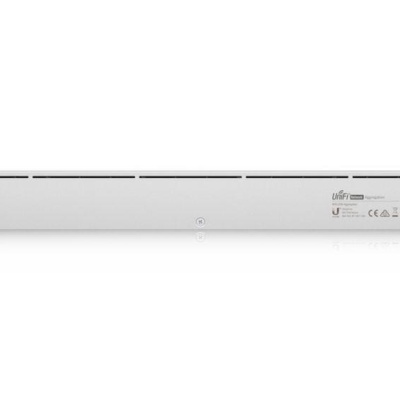 Ubiquiti UniFi Dream Machine Special Edition Processor Quad-Core ARM® Cortex®-A57 at 1.7 GHz System memory 4 GB DDR4 On-board storage 16 GB eMMC Integrated 128 GB SSD IDS/IPS throughput 3.5 Gbps Max. power consumption (excluding PoE output) 50W