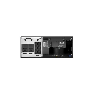 UPS APC Smart-UPS SRT online dubla-conversie 6000VA / 6000W 6 conectoriC13 4 conectori C19 extended runtime rackabil 4U, baterie APCRBC140,optional extindere garantie cu 1/3 ani (WBEXTWAR1YR- SP-05/WBEXTWAR3YR-SP-05),3 ani garantie echipament si 2 ani
