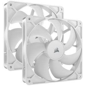 Ventilatoare Carcasa CORSAIR RS140 2x140mm ALB