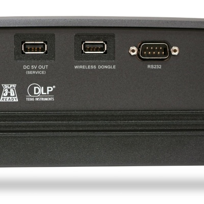 Videoproiector Acer PD2527i, WUXGA 1920* 1200, 2.700 lumeni, 16:9/ 4:3, 2.000.000:1, dimensiune maxima imagine 300", distanta maxima de proiectie 10 m, RGB LED 20.000- 30.000 ore, 2*HDMI, 2* USB, 2x USB Type-A, audio out, montare pe tavan+ portabil, boxa - Img 2