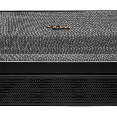 Videoproiector Optoma Photon Go, FHD 1920*1080, 650- 1200 lumeni, 800:1, 16:9/ 4:3, dimensiune maxima imagine 100'', laser 20.000 ore, distanta ultra scurta de proeictare, maxim 0.4m, HDMI, USB-C power, USB-A power 1A, 1 x S/PDIF, RJ45, WiFi 5GHz / - Img 5