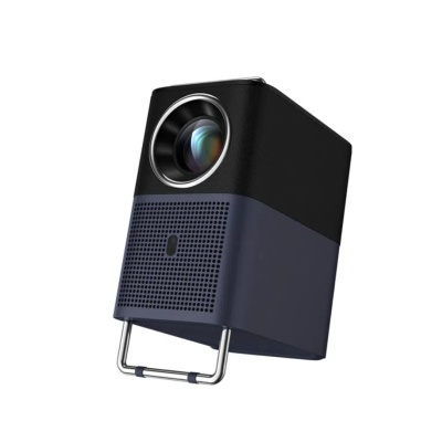 Videoproiector Portabil SMART TCL A1s, 1080p Full HD, Google TV. 630 Lumeni, Autofocus, Auto Keystone, WiFi, Bluetooth, 2x 8W Dolby Audio