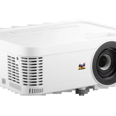 Videoproiector ViewSonic PX700HDH, FHD 1920* 1080, 3.700 lumeni, 22.000:1, lampa 6.000-20.000 ore ecomode, zoom 1.1x, dimensiune imagine 300", distanta proiectare 1m-10.96 m, 27- 31 dB, 2* HDMI, audio out, USB Type A (Power): 1 (5V/1.5A), RS232, difuzor - Img 2