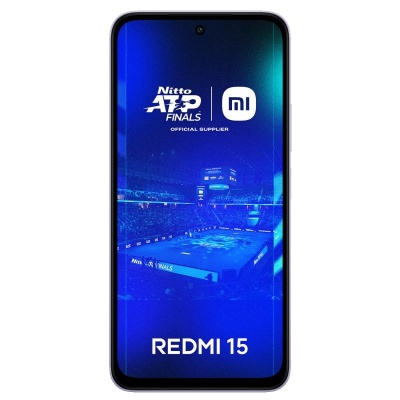 Xiaomi Redmi 15. Display diagonal: 17.5 cm (6.9"), Display resolution: 2340 x 1080 pixels. Processor family: Qualcomm Snapdragon, Processor model: 685. RAM capacity: 8 GB, RAM type: LPDDR4X, Internal storage capacity: 256 GB. Rear camera resolution
