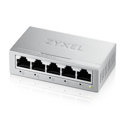 ZY GS105 Bv5 UNMANAGED 5 PORT SWITCH