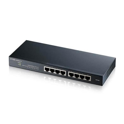 ZYXEL GS1900-8 8PORT GBE L2 SWITCH - Img 2
