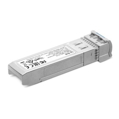 "10Gbase-LR SFP+ LC Transceiver SPEC: 1310 nm Single-mode, LC Duplex Connector, Up to 10 km Distance" - Img 2