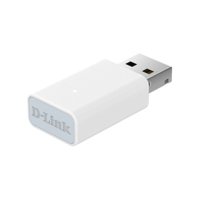 Adaptor Wireless DLink AX9U, USB 2.0, 802.11 a/b/g/n/ac/ax, alb