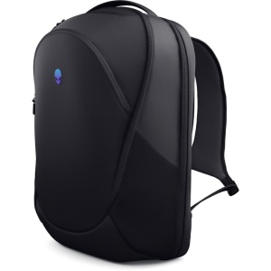 Alienware 18 Backpack - AW7825P Alienware design with 3D iridescent reflective Alienware logo - Img 2