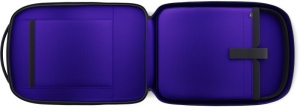 Alienware 18 Backpack - AW7825P Alienware design with 3D iridescent reflective Alienware logo - Img 12