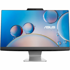 "All-in-One ASUS ExpertCenter E3,E3402WBAT-BPD005X,23.8-inch,FHD (1920 x 1080) 16:9, Touch screen, Intel® Pentium® Gold 8505 Processor 1.2 GHz (8M Cache, up to 4.4 GHz, 5 cores), 8GB DDR4 SO-DIMM,1TB SATA 7200RPM 2.5"" HDD, 128GB M.2 NVMe™ PCIe® 3.0