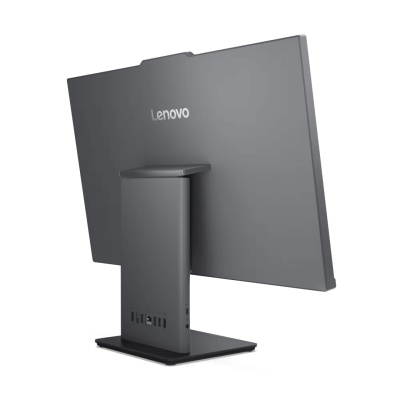 All-in-One Business Lenovo ThinkCentre neo 50a 24 Gen 5 cu procesor Intel Core 7 240H pana la 5.2 GHz, 24 inch, FHD, 16 GB, Intel Graphics, FreeDos, Grey, 3 ani Garantie - Img 6