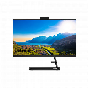All-in-One Lenovo IdeaCentre AIO 3 24ALC6 23.8" FHD (1920x1080) IPS 250nits Anti-glare, AMD Ryzen™ 7 7730U (8C / 16T, 2.0 / 4.5GHz, 4MB L2 / 16MB L3), video Integrated AMD Radeon™ Graphics, RAM 2x 8GB SO-DIMM DDR4-3200, Two DDR4 SO-DIMM slots,