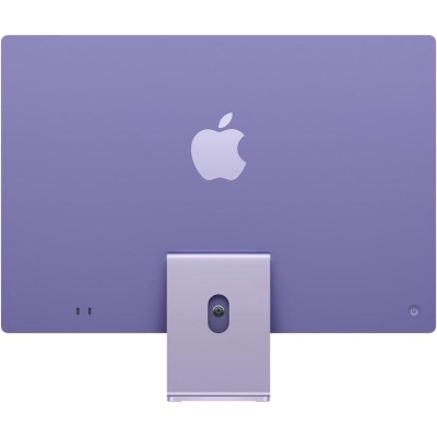 Apple iMAC 24" Retina 4.5k/ Apple M4 (CPU 10-core, GPU 10-core, Neural Engine16-core)/32GB/512GB - Purple - INT KB (2024) - Img 2