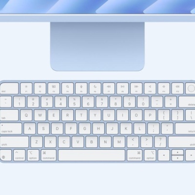 Apple iMAC 24" Retina 4.5k/ Apple M4 (CPU 10-core, GPU 10-core, Neural Engine16-core)/24GB/1TB - Blue - INT KB (2024) (Cto from MD2T4RO/A) - Img 4