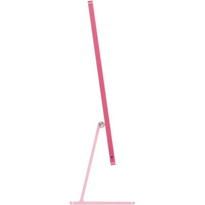 Apple iMAC 24" Retina 4.5k/ Apple M4 (CPU 10-core, GPU 10-core, Neural Engine16-core)/16GB/1TB - Pink - INT KB (2024) (Cto from MWV53RO/A) - Img 3