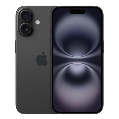 Apple iPhone 16 6.1" 6GB 256GB Midnight (Black)