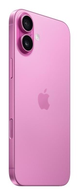 Apple iPhone 16+ 6.7" 6GB 256GB Pink - Img 4