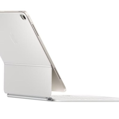 Apple Magic Keyboard for iPad Air 13-inch (M3) - Romanian - White - Img 3