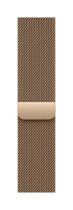 Apple Watch 40mm Gold Milanese Loop