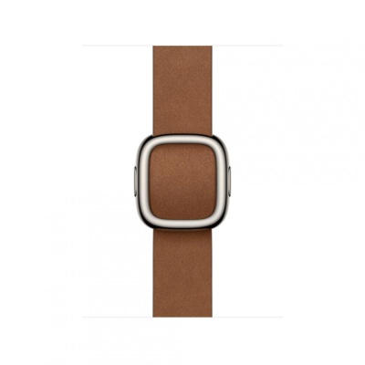 Apple Watch 42mm Caramel Modern Buckle - Small