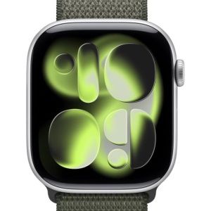 Apple Watch 46mm Forest Sport Loop