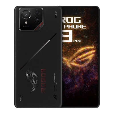 ASUS ROG Phone 9 Pro 5G 6.78'' 16GB 512GB DSIM Black (incl. Aero Case)