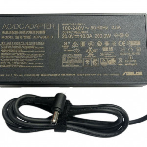 Asus TUF Dash F15 FX516PR incarcator original laptop, 20V 10A, 200W - Img 2