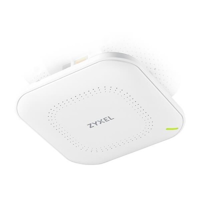 AX3000 Multi-gig WiFi 6 PoE access point | 2.5G PoE uplink | 3x3 + 2x2 MU-MIMO Antenna| NebulaFlex Cloud - Img 2