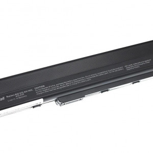 Baterie compatibila extinsa Green Cell pentru laptop Asus A40 A42 A52 A52JK A62 B52 K42 K52 K52J K52JT N82 P82 Pro5 X42 X52 X5i X62, model Asus A31-K42 A31-K52 A32-K42 A32-K42 A32-K52 A32-K52 A32-N82 A32-N82 A41-K52 A42-K52 A42-N82