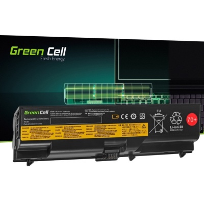 Baterie compatibila Green Cell pentru laptop Lenovo ThinkPad L430 L530 T430 T430i T530 T530i W530, model Lenovo FRU 0A36302 42T4757 42T4790 42T4791 42T4792 42T4793 42T4794 42T4795 42T4911 45N1000 45N1001 45N1003 45N1005 45N1006 45N1007 - Img 2
