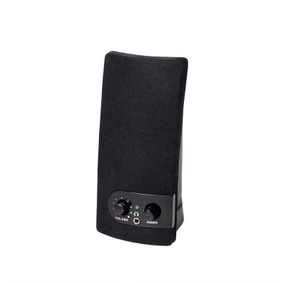 BOXE SPACER 2.0 SPB-216 6W (2 x 3W), control volum, mufa casti, USB power, negru - Img 3