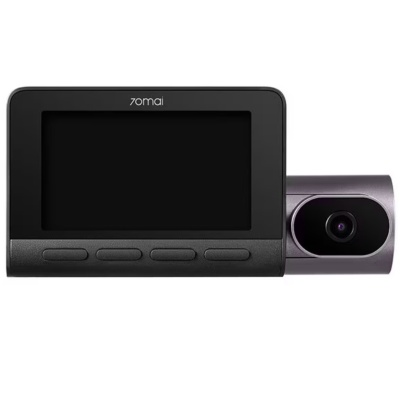 Camera auto DVR 70mai T800 Premium 4K, 146 FOV, ADAS, GPS, Night Vision,Wi-Fi - Img 5