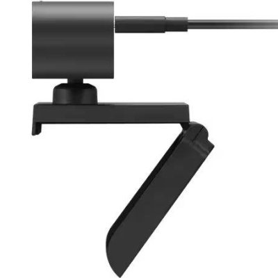 Camera Web Lenovo Performance FHD, rezolutie video Full HD, USB-C, Negru - Img 2