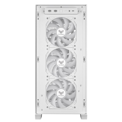 Carcasa ASUS GT302 TUF GAMING Mid Tower ARGB ALB - Img 6