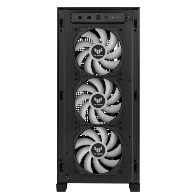 Carcasa ASUS GT302 TUF GAMING Mid Tower ARGB NEGRU - Img 6
