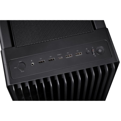 Carcasa ASUS PROART PA602 ARGB Mid Tower NEGRU - Img 9