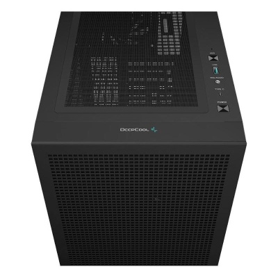 Carcasa DEEPCOOL CH560 Mid Tower ARGB NEGRU - Img 9