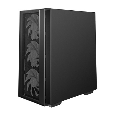 Carcasa DEEPCOOL MATREXX 55 MESH V4 Mid Tower NEGRU - Img 8