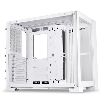 Carcasa Lian Li O11 Dyn Mini Snow Edition Mid-Tower ALB - Img 5