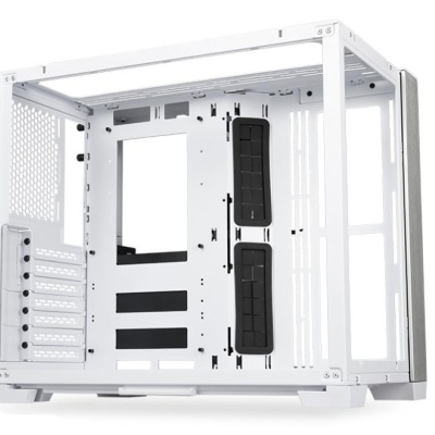 Carcasa Lian Li O11 Dyn Mini Snow Edition Mid-Tower ALB - Img 12