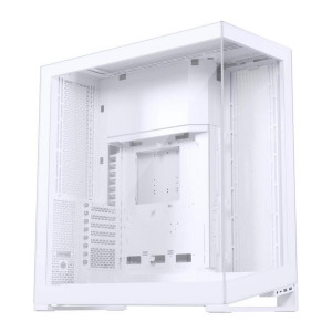 Carcasa PHK NV Series NV9 E-ATX ARGB WHITE Tempered Glass, no preinstalled fans, no psu included