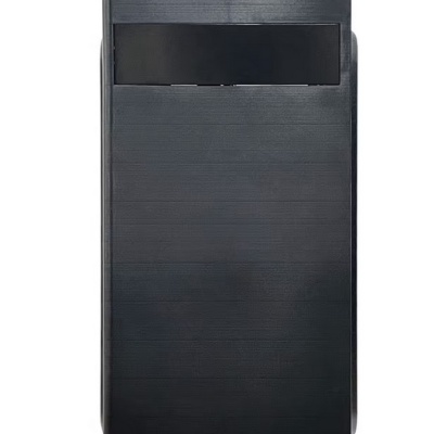 Carcasa PRO GAMING ALPHA Mid Tower Negru - Img 4
